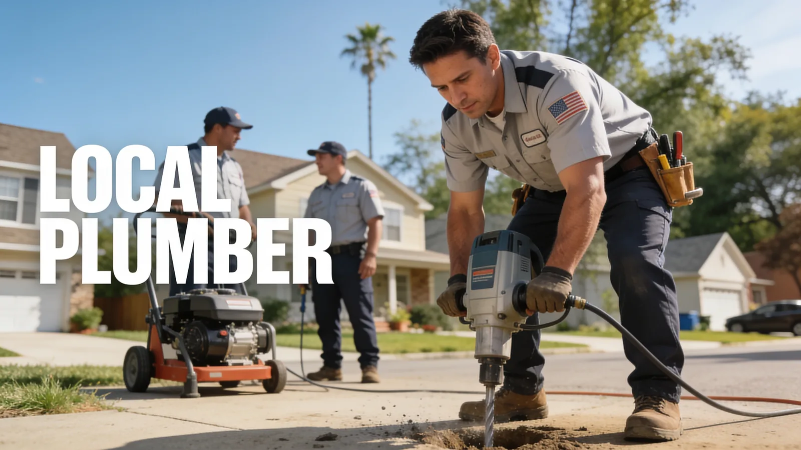 Plumber in Dugger, IN near me